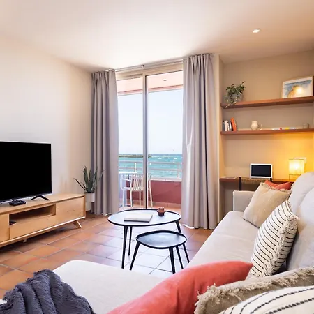 Spectacular Beachfront Loft-style Casa Corina Ii 公寓