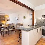 شقة Spectacular Beachfront Loft-style Casa Corina Ii El Médano
