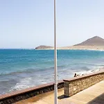 Spectacular Beachfront Loft-style Casa Corina Ii شقة El Médano
