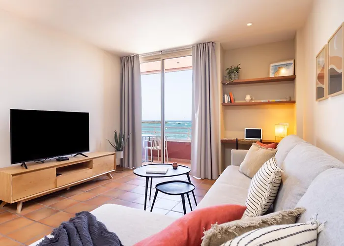 Spectacular Beachfront Loft-style Casa Corina Ii Apartamento