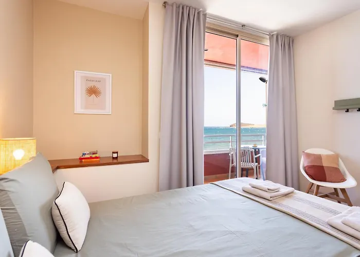 Apartamento Spectacular Beachfront Loft-style Casa Corina Ii